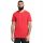  Men's Under Armour Vanish Seamless Grid SS Training Top - Red