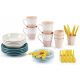  Picnic set Zastała Stołowa 32 acc Ecoiffier