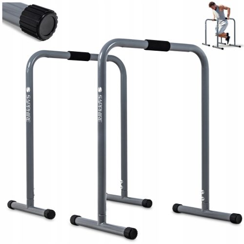  HANDRAILS stationary handles FOR PUSH-UPS dips SUPPORTS for exercises METAL