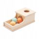  Wooden Mini Slide with Balls for Toddlers Montessori