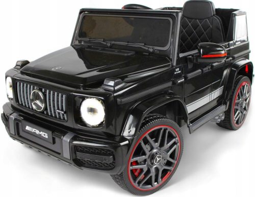  MERCEDES G63 4x4 LEATHER, EVA 180W battery car