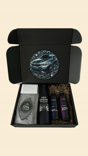  Giftbox for a BMW driver/ gift for a motoring fan/ Christmas gift