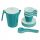  COFFEE SET FOR CHILDREN 19 EL JUG MINT WADER