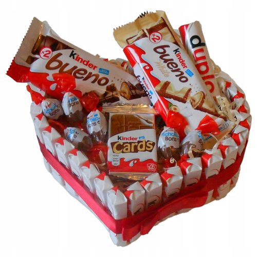  KINDER Mix Cake Gift Box 40 pieces