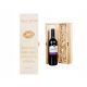  Wooden engraved wine box hen party DB1