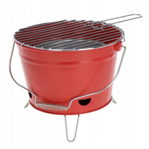  PORTABLE TOURIST CHARCOAL GRILL