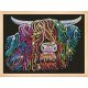  Artistic Kit Sequin Puzzle Buffalo