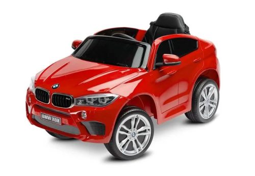  TOYZ BMW X6M BATTERY POWERED VEHICLE RED