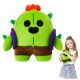  SPIKE MASCOT CHARACTERS FROM THE GAME BRAWL SOFT PLUSH TOY 25cm, FROM PL