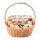  Gift basket TEA SET syrup CHOCOLATE dark jams as a gift