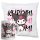  MUG AND PILLOW SET KUROMI ONEGAI MY MELODY KUROMI GIFT SET