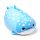  Squidglys Plush Pillow - Adoramals Whale Shark Aoi