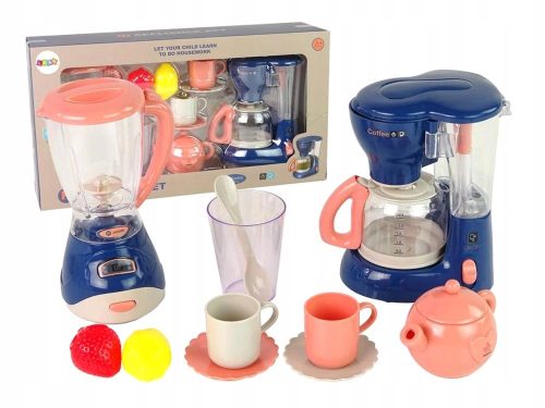  Kitchen Accessories Set Blender for Kids