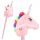  Horse head on a stick Hobby Horse 8192