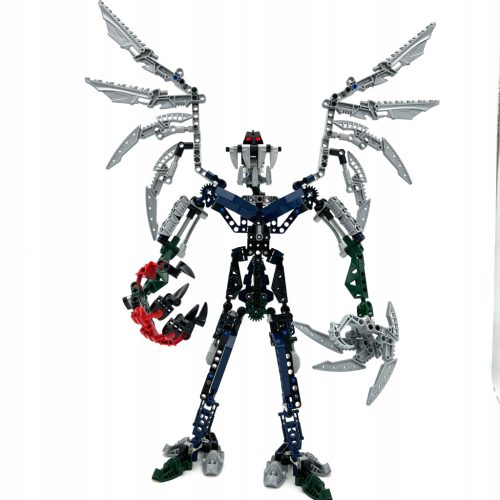  Exclusive Lego Bionicle 10202 - Ultimate Dume