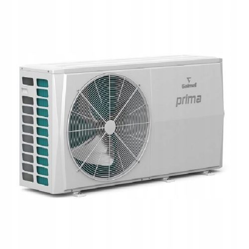  Galmet Prima 8GT Heat Pump with assembly