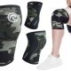  Breathable knee brace REHBAND 5mm camouflage Neoprene M