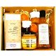  GIFT BOX BASKET GIFT FOR BIRTHDAY NAME DAY HONEY TEA JAM