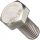  HEXAGONAL SCREW STAINLESS A2 PHOTOVOLTAICS M10x25 (500pcs)