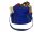  ORGANIZER BAG WITH ACCESSORIES FOR HOBBY HORSE - BLUE