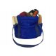  ORGANIZER BAG WITH ACCESSORIES FOR HOBBY HORSE - BLUE