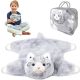  CAT WEIGHTED PLUSH TOY 2.4 KG FOR CHILDREN ANXIETY STRESS AUTISM ADHD