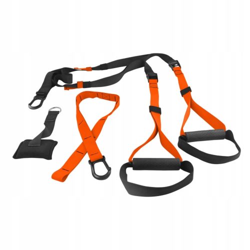  Functional training expander bands with door attachment Spokey LILT
