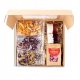  Set of fruit TEA ALMONDS in chocolate sweets snack GIFT