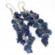  LAPIS LAZULI - EARRINGS