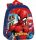 Spiderman 3D Premium Backpack - Perfect for School and Trips