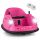  Electric Car for Kids 360° Bumper Pink