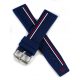  Tommy Hilfiger Silicone Watch Strap - 22mm