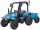  +trailer +PILOT +Battery 14ah 4x4 Electric tractor for children