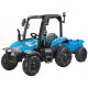  +trailer +PILOT +Battery 14ah 4x4 Electric tractor for children