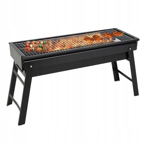  Rossner charcoal grill 60 x 22 cm