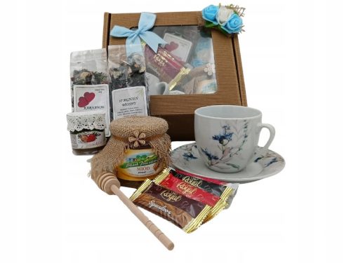  Gift Set gift cup tea accessories
