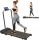  ELECTRIC TREADMILL 2in1 WALKINGPAD 1-10 km/h LCD DISPLAY with REMOTE CONTROL