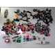  lego mix mix - vehicle elements cars wheels windows and other lots (T)