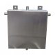  Vessel Expansion Tank Stainless Steel INOX 16L connection 4x3/4"