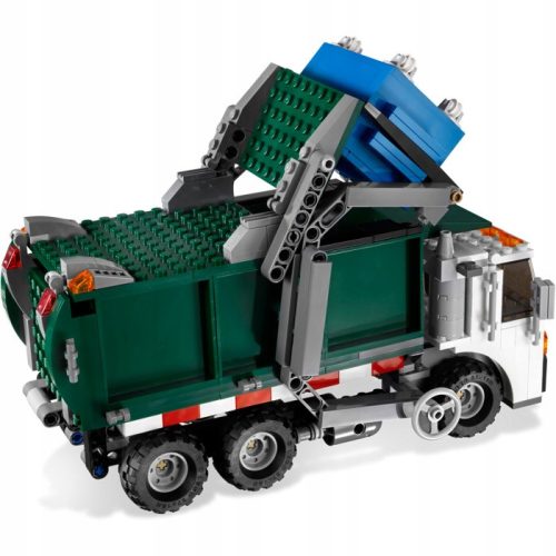  lego toy story 7599 - garbage truck escape DESCRIPTION!