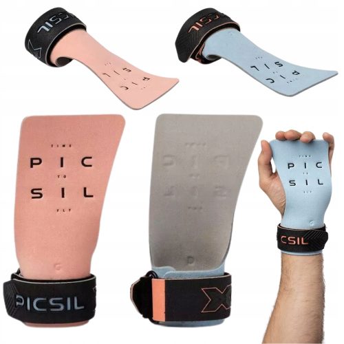  Hand protectors gymnastic training skins PICSIL Condor Grips G+