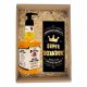  GIFT FOR GRANDPA SET SOAP BATH FLUID + CHOCOLATE BIRTHDAY