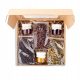  Elegant gift set TEA COFFEE jams natural ingredients