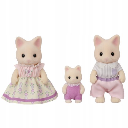  Sylvanian Families Flower Kitty Family 5769