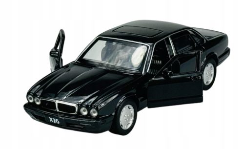  TAYUMO JAGUAR XJ6 ANTHRACITE 1:36 NEW METAL MODEL 36100018