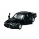  TAYUMO JAGUAR XJ6 ANTHRACITE 1:36 NEW METAL MODEL 36100018