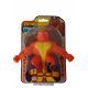  Stretchy Anti-Stress Rubber Figure 3XXXL Stretcherz Stretch SMOK RED