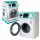  Battery Operated Toy Washing Machine Sound Holiday Gift