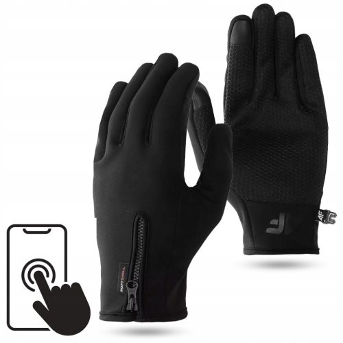  MEN'S WINTER GLOVES 4F SPORTS TOUCHSCREEN AS A GIFT LIMITED