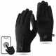  MEN'S WINTER GLOVES 4F SPORTS TOUCHSCREEN AS A GIFT LIMITED
